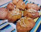 Burgonyafánk (édesen és sósan) recept fázis 6 fotója