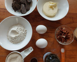 Foto del paso 1 de la receta: Brownies Cappuccino