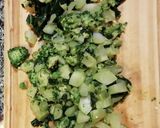 Foto del paso 3 de la receta: Pasta con brócoli, vegetales y calahorra