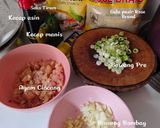 Foto langkah ke 1 dari resep Ayam Cincang Kecap.
