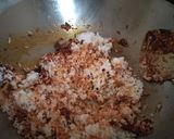 Foto langkah ke 4 dari resep Nasgor Daging Cincang.