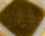 Foto langkah ke 3 dari resep Bubur Kacang Ijo.