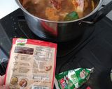 Foto langkah ke 2 dari resep Ayam Bakar Rujak ala Royco.