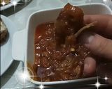 صورة لخطوة 6 من وصفة تورتيلا الطحينة (خبز) (وصفات كيتو)