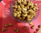 A picture of step 5 of Tasty crunchy peanuts.