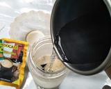 Foto langkah ke 2 dari resep 13. Cappucino cincau.
