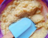 A picture of step 1 of Gujarati Puran Poli: A Golden Treat for the Festival of Lights.