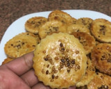 Foto del paso 3 de la receta: Galletas saladas para aperitivos muy ricas y fáciles de hacer