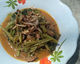 Foto langkah ke 3 dari resep 52. Cah Kangkung Terasi.
