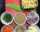 Foto del paso 3 de la receta: Lentejas