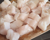 Foto del paso 3 de la receta: Curry de pescado nada picante