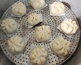 Foto langkah ke 6 dari resep Bakpao Ayam (No Mixer).