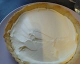 Une image de l'étape 6 de Tarte passion framboise.