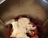 Foto del paso 1 de la receta: Sándwiches mousse de salchicha con Thermomix