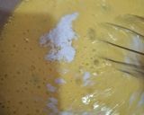 Foto langkah ke 2 dari resep Puding Susu Mangga.