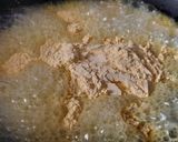 बेसन का हलवा (Besan ka halwa recipe in hindi) रेसिपी चरण 2 फोटो