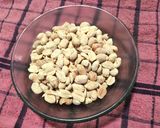 Foto del paso 1 de la receta: Pasta de maní