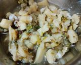 फलहारी पूरी-सब्जी (Falahari Poori Sabji Recipe in Hindi) रेसिपी चरण 1 फोटो