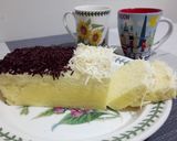 Foto langkah ke 8 dari resep Bolu susu lembang.