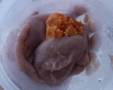 Foto langkah ke 5 dari resep Bubur tepung beras merah.