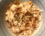 Foto del paso 7 de la receta: 🇹🇭 Pad Thai 🍲 con gambas 🦐