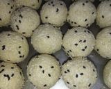 Foto langkah ke 5 dari resep Onde-onde.