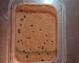 A picture of step 4 of 8 mins microwave Banana Cake.