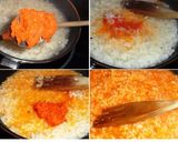 Foto del paso 4 de la receta: Timbal de arroz con sobrasada