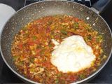 Masala Vegetable Curd Rice