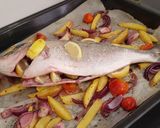Foto del paso 2 de la receta Rustidera de pescado