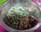 Foto del paso 1 de la receta: Bombas de arroz (aprovechamiento)