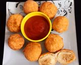બટાકા ની પેટીસ (Bataka Pattice Recipe In Gujarati) રેસીપી સ્ટેપ4ફોટો