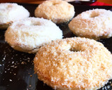 Foto del paso 8 de la receta: Donuts fit de coco