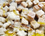 Foto del paso 2 de la receta: Ensalada César de espárragos y patatas con mayonesa de anchoas