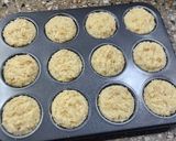 Foto del paso 11 de la receta: Mini tarteletas de pera con crumble de nuez 🍐