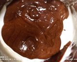 Foto langkah ke 7 dari resep Chocolate Hokkaido Cupcake 🧁.