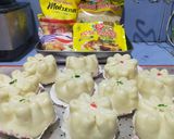 Foto langkah ke 8 dari resep 1020. Bakpao.