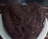 Foto del paso 5 de la receta: Bizcocho húmedo de chocolate y yogur