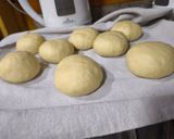 Foto del paso 8 de la receta: Berlín Esponjosos Fritos y Horneados