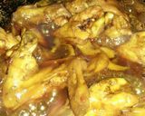 Foto langkah ke 4 dari resep Ayam Kecap Spesial pr_adakecapmanisnya.