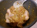 Ayam goreng cabe bawang tumis