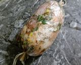 Foto del paso 3 de la receta: Arrollado de pollo con puré
