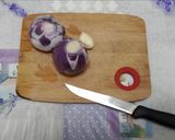 Pas rețetă Supă cu pâine 1 fotografie