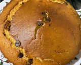 Foto del paso 4 de la receta: Queque de vainilla/limón con chips de chocolate 🥧🍫
