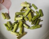Foto del paso 3 de la receta: 140. Espárragos Trigueros Rehogados