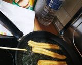 A picture of step 5 of Gluten-Free Churros.