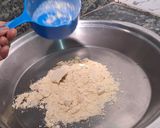 A picture of step 1 of Soya chap.