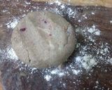 बाजरा मसाला रोटी (bajra masala roti recipe in Hindi) रेसिपी चरण 2 फोटो