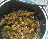 Foto langkah ke 4 dari resep Mie Ayam.