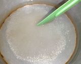 A picture of step 2 of Gulab Jamun.